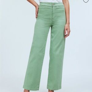 Madewell— Emmett Wide Leg— Size 23